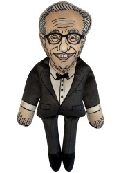 Martin Scorsese doll,...