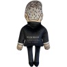 Keir Starmer doll, Starmer textile doll, politician doll, celebrity plushies