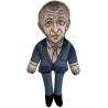 Andrej Babis doll, politician textile doll, celebrity plushies