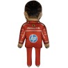 Lewis Hamilton doll, Ferrari plush doll, Formula 1 textile doll, celebrity plush doll