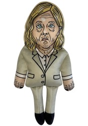 Georgia Meloni doll,...