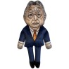 Viktor Orban doll, Orban plush doll, politician textile doll