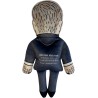 Aleksandar Vucic doll, politician textile doll, dictator textile doll, serbian dictator doll