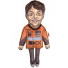 Oscar Piastri doll, formula one doll, formula racer plushies, Mclaren doll