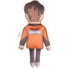 Oscar Piastri doll, formula one doll, formula racer plushies, Mclaren doll