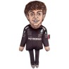 Kimi Antonelli doll, Kimi plush doll, formula racer doll, Mercedes doll