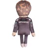 Kimi Antonelli doll, Kimi plush doll, formula racer doll, Mercedes doll