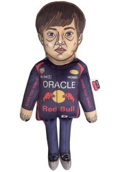 Yuki Tsunoda doll,...