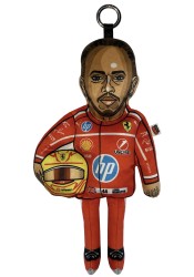 Lewis Hamilton...