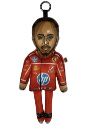 Lewis Hamilton...