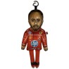 Lewis Hamilton keyring, hamilton keychain, formula 1 keychain