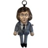 Javier Milei keyring, funny keychain, Argentine keychain