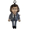 Javier Milei keyring, funny keychain, Argentine keychain