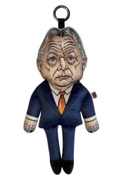 Viktor Orban keyring,...