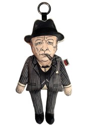 Winston Churchill...