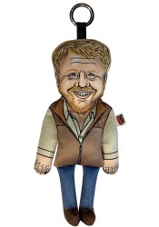 Kaleb Cooper keyring,...
