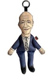 Jeff Bezos keyring,...