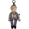 Robert De Niro keyring, celebrity keychain, funny keychain