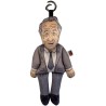 Robert De Niro keyring, celebrity keychain, funny keychain