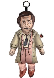 Columbo keyring, funny...