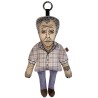 Jeremy Clarkson keyring, funny keychain, parody plush keychain
