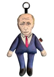 Vladimir Putin...