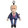 Vladimir Putin keyring, dictator keychain, Russian keychain