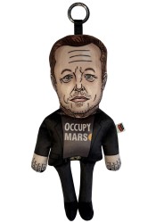 Elon Musk keyring,...