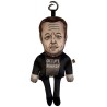 Elon Musk keyring, American celebrity keychain