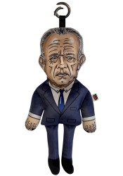 Robert F. Kennedy keyring, Kennedy keychain, funny keychain