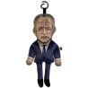 Robert F. Kennedy keyring, Kennedy keychain, funny keychain