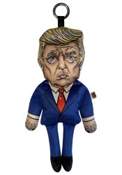 Donald Trump keyring,...