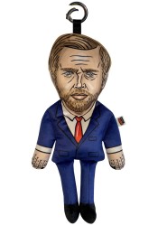 J.D. Vance keyring, U.S. keychain, parody keychain