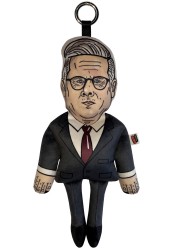 Keir Starmer keyring,...