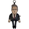 Keir Starmer keyring, funny keychain, prime minister keychain