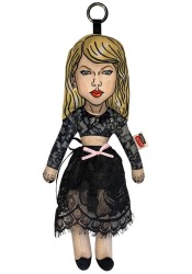Taylor Swift keyring,...