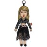 Taylor Swift keyring, celebrity keychain, doll keychain