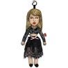 Taylor Swift keyring, celebrity keychain, doll keychain