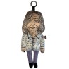 James May keyring, top gear keychain, Clarkson top gear