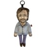 Richard Hammond keyring, top gear keychain