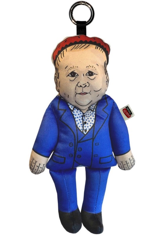 Hasbullah keyring, parody keychain, funny hasbullah keyring