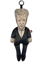 David Lynch keyring,...