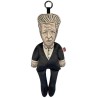 David Lynch keyring, famous director keychain
