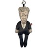 David Lynch keyring, famous director keychain
