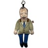 Nigel Farage keyring, funny keychain, altright keychain