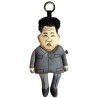 Kim jong un keyring, dictator keychain, funny keyring