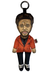 The Weeknd keyring,...
