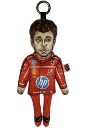 Charles Leclerc...