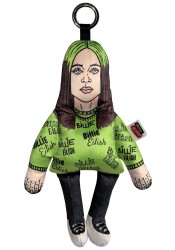 Billie Eilish keyring,...