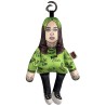 Billie Eilish keyring, celebrity keychain, funny keyring
